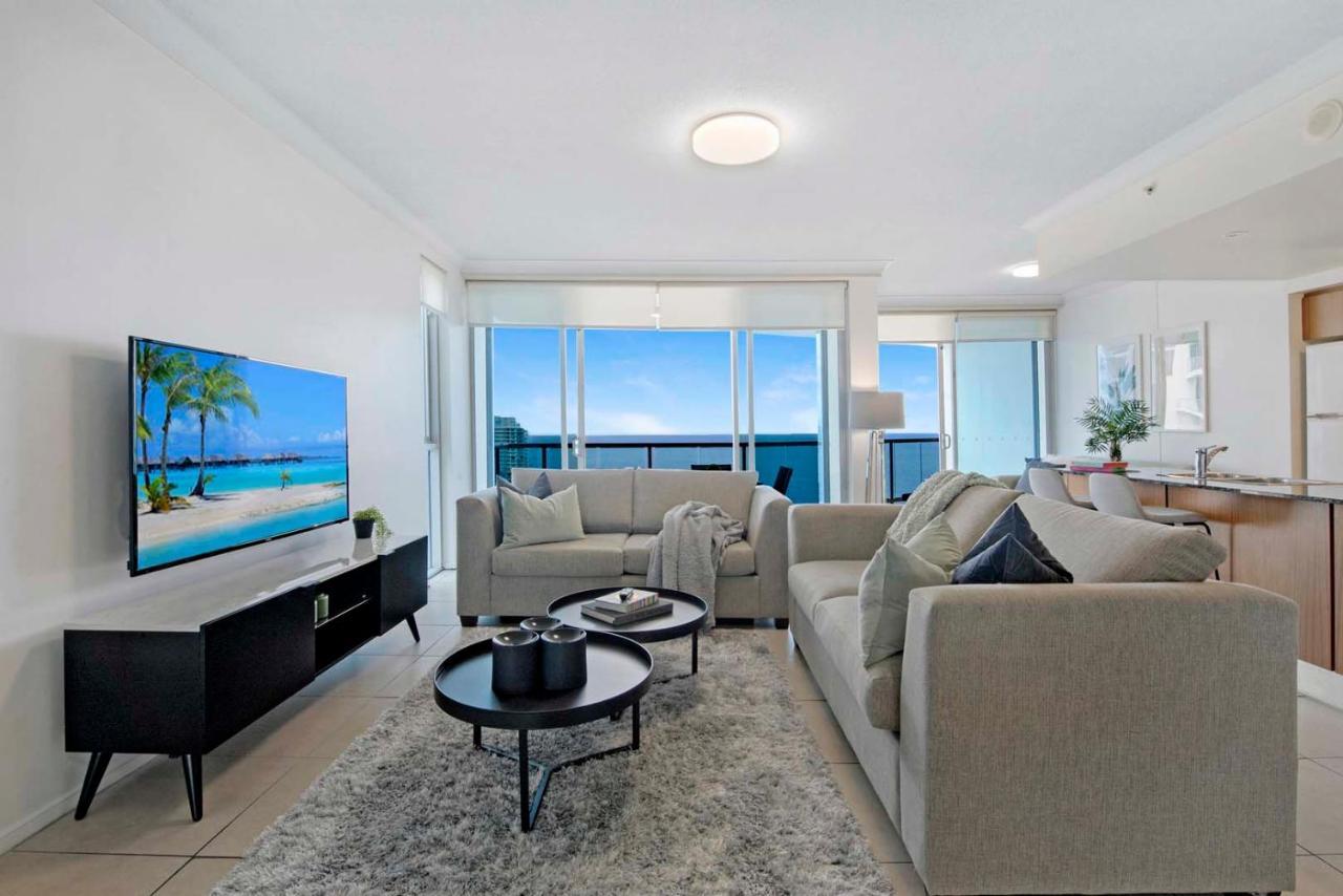 Chevron Renaissance - Self Contained & Privately Managed Apartments Gold Coast Zewnętrze zdjęcie