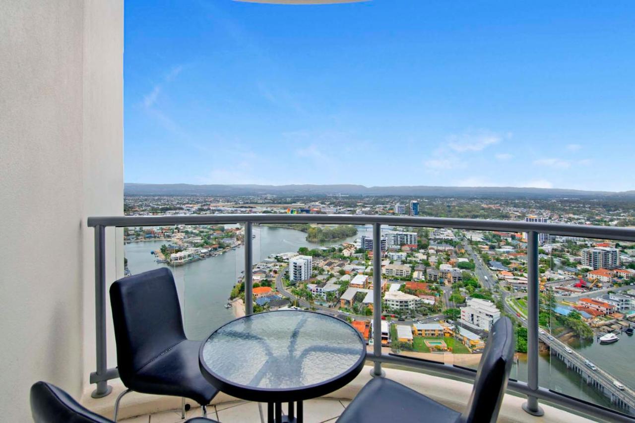 Chevron Renaissance - Self Contained & Privately Managed Apartments Gold Coast Zewnętrze zdjęcie