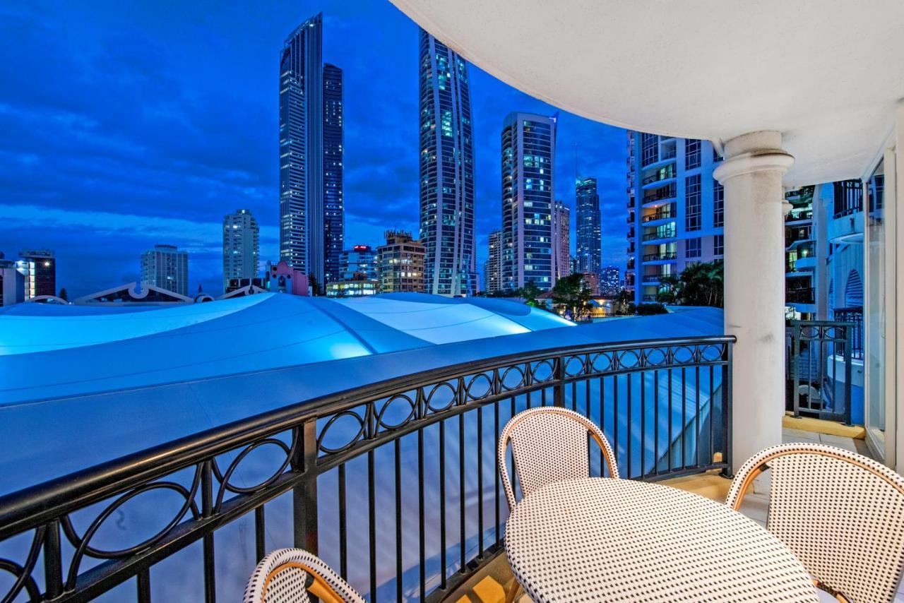 Chevron Renaissance - Self Contained & Privately Managed Apartments Gold Coast Zewnętrze zdjęcie