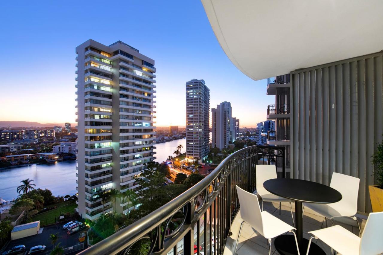 Chevron Renaissance - Self Contained & Privately Managed Apartments Gold Coast Zewnętrze zdjęcie