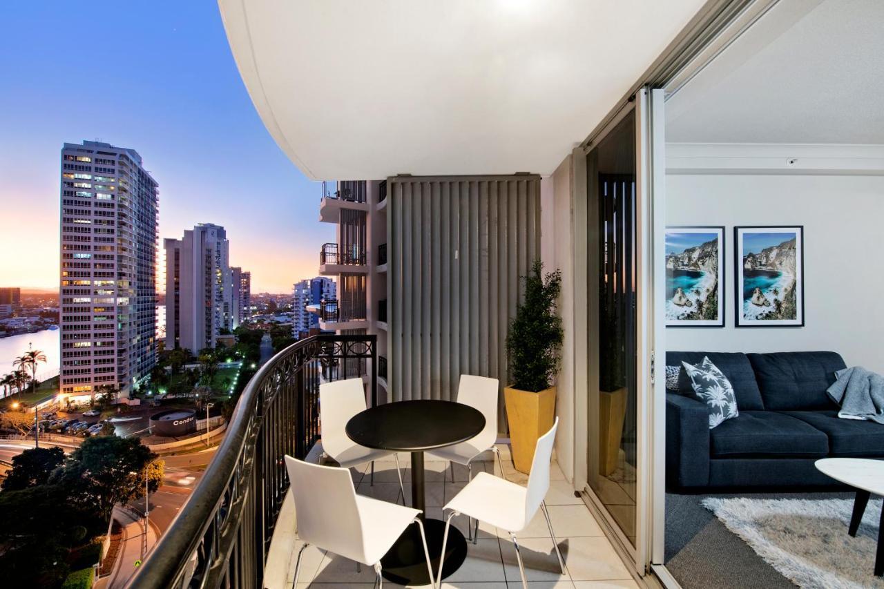 Chevron Renaissance - Self Contained & Privately Managed Apartments Gold Coast Zewnętrze zdjęcie