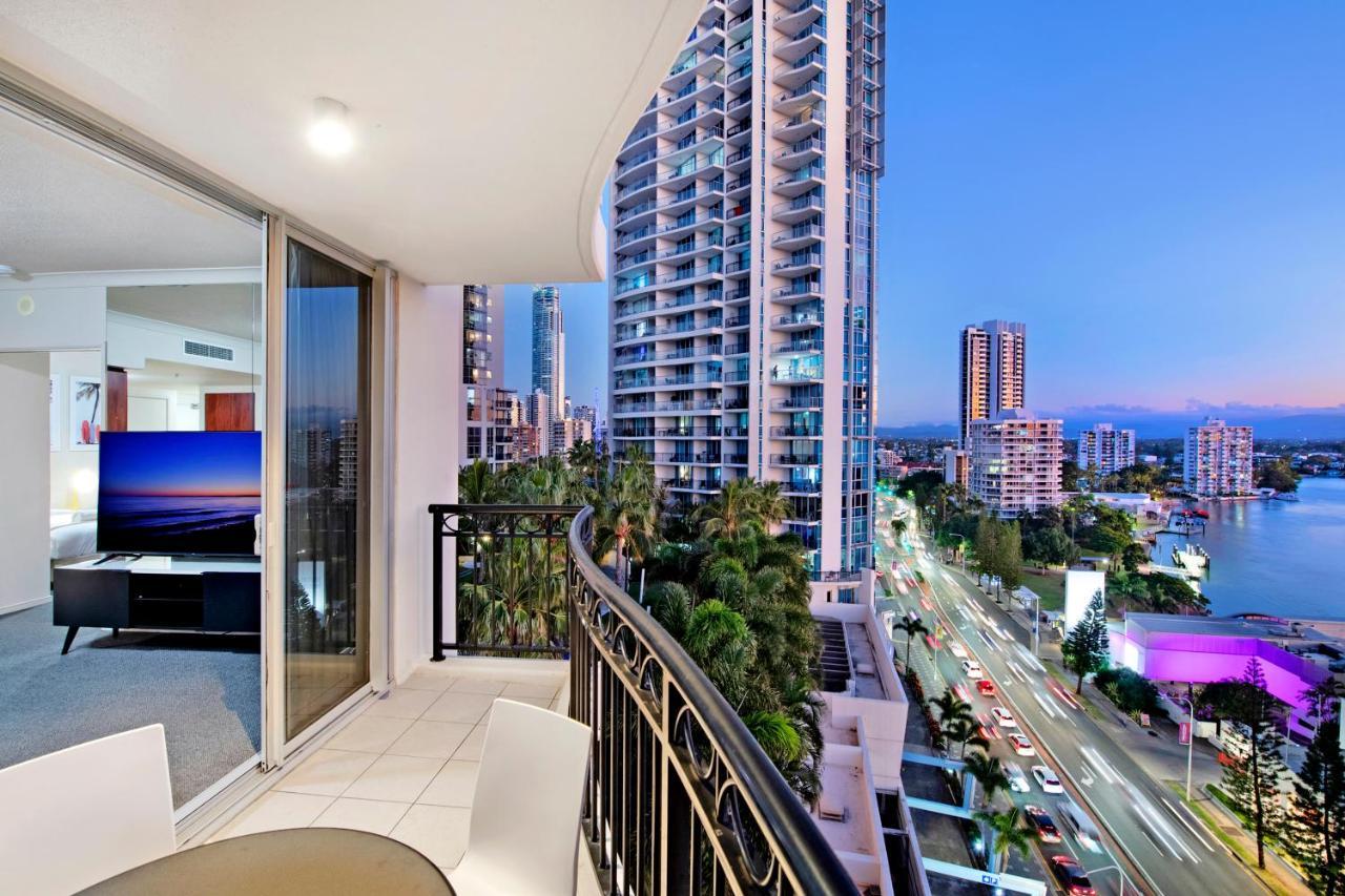 Chevron Renaissance - Self Contained & Privately Managed Apartments Gold Coast Zewnętrze zdjęcie