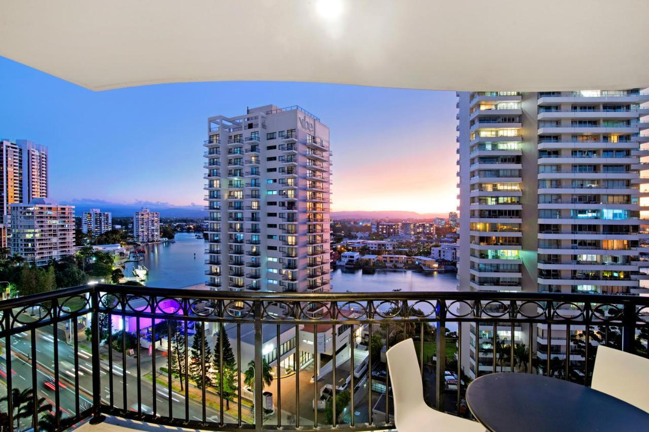 Chevron Renaissance - Self Contained & Privately Managed Apartments Gold Coast Zewnętrze zdjęcie