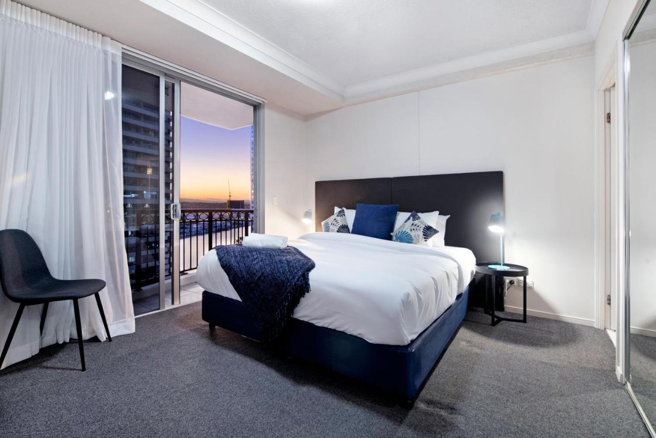 Chevron Renaissance - Self Contained & Privately Managed Apartments Gold Coast Zewnętrze zdjęcie
