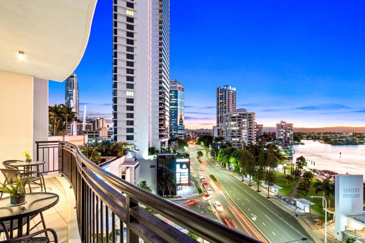 Chevron Renaissance - Self Contained & Privately Managed Apartments Gold Coast Zewnętrze zdjęcie