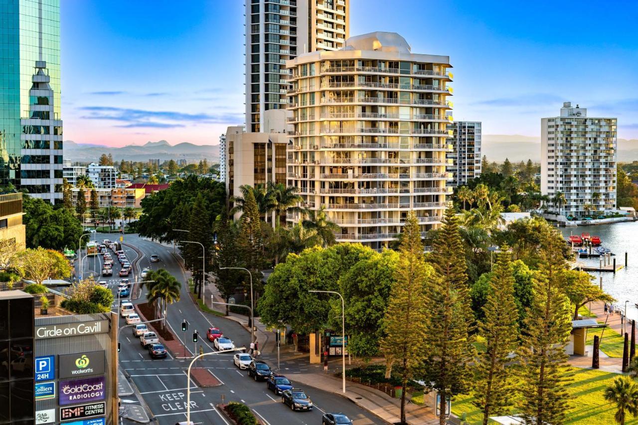 Chevron Renaissance - Self Contained & Privately Managed Apartments Gold Coast Zewnętrze zdjęcie