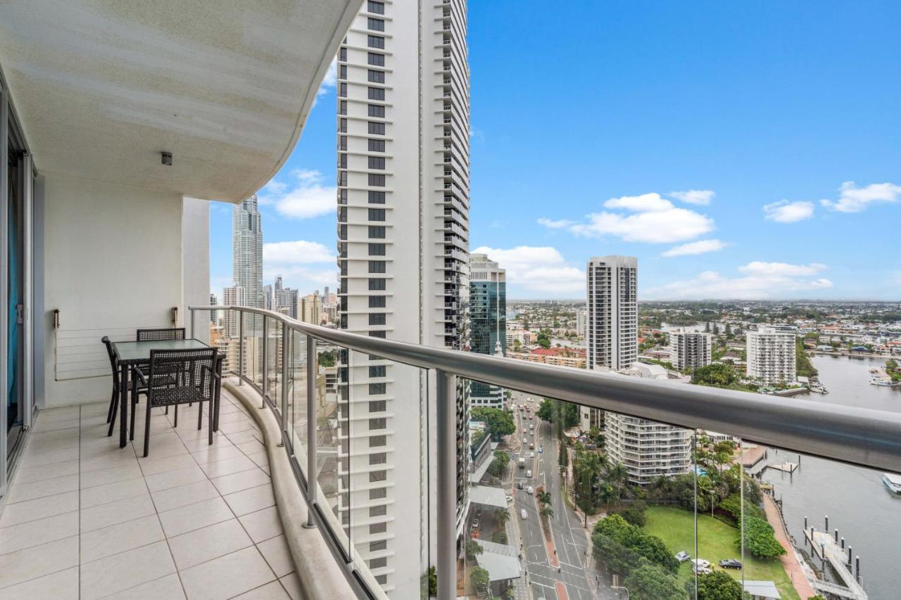 Chevron Renaissance - Self Contained & Privately Managed Apartments Gold Coast Zewnętrze zdjęcie