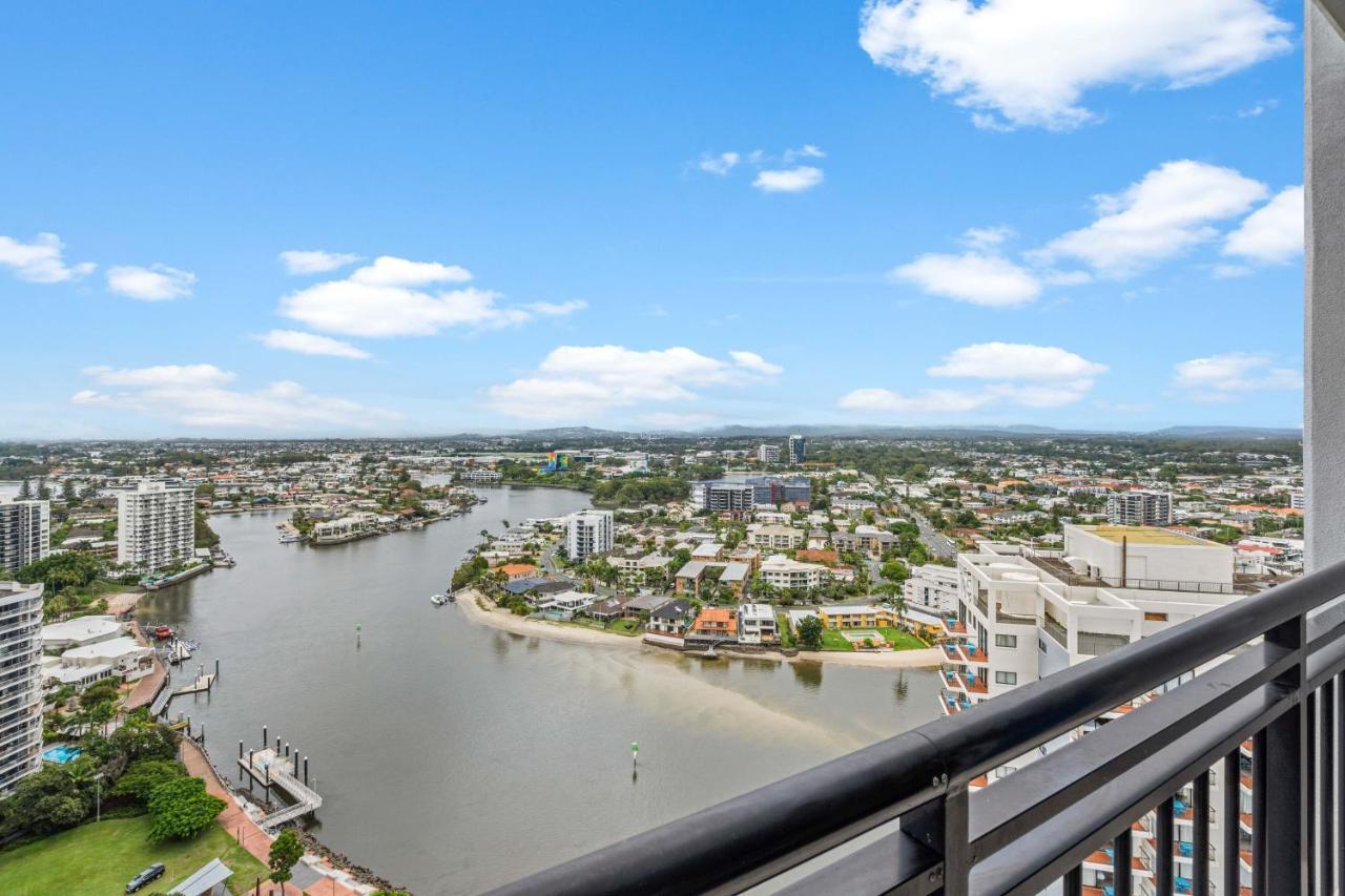 Chevron Renaissance - Self Contained & Privately Managed Apartments Gold Coast Zewnętrze zdjęcie