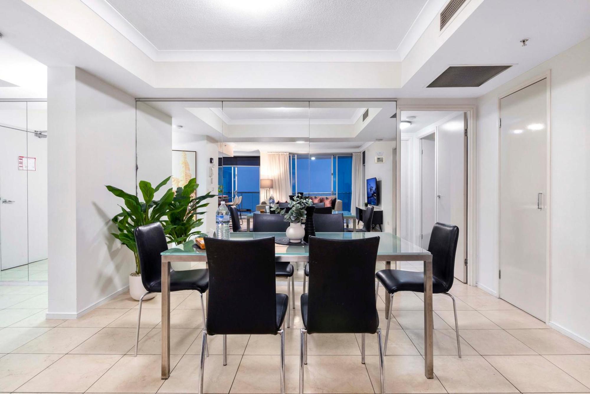 Chevron Renaissance - Self Contained & Privately Managed Apartments Gold Coast Zewnętrze zdjęcie