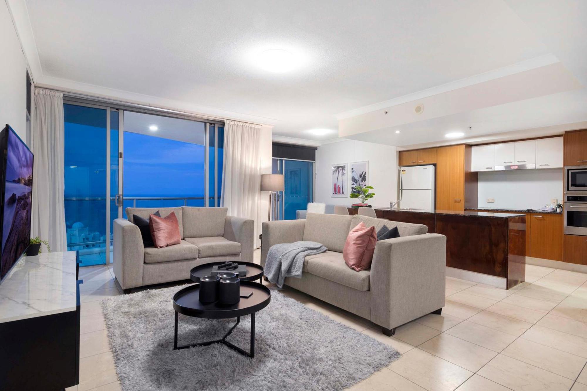 Chevron Renaissance - Self Contained & Privately Managed Apartments Gold Coast Zewnętrze zdjęcie