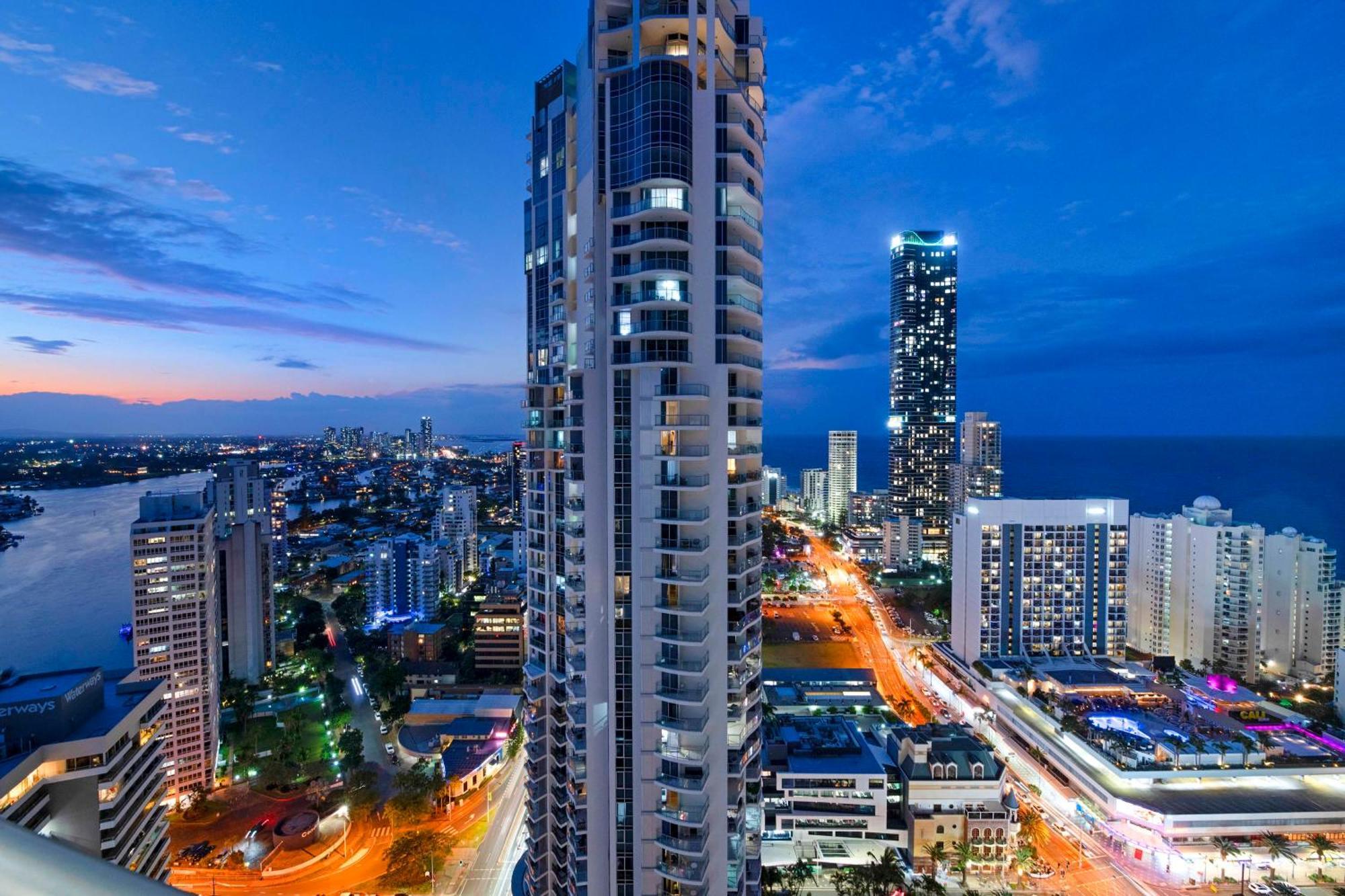 Chevron Renaissance - Self Contained & Privately Managed Apartments Gold Coast Zewnętrze zdjęcie