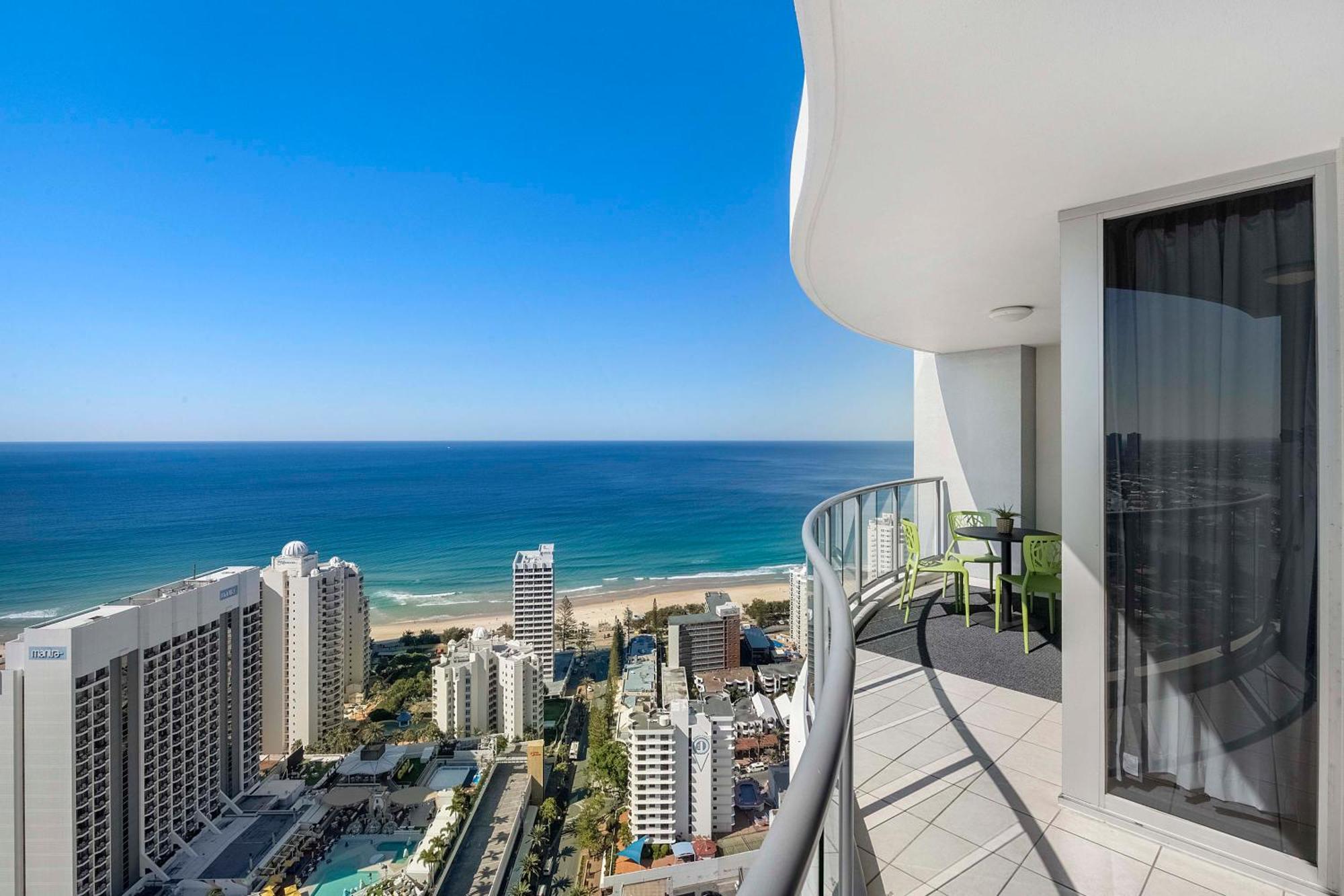 Chevron Renaissance - Self Contained & Privately Managed Apartments Gold Coast Zewnętrze zdjęcie