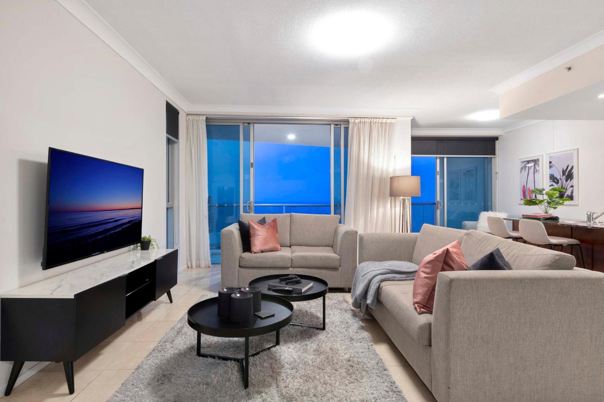 Chevron Renaissance - Self Contained & Privately Managed Apartments Gold Coast Zewnętrze zdjęcie