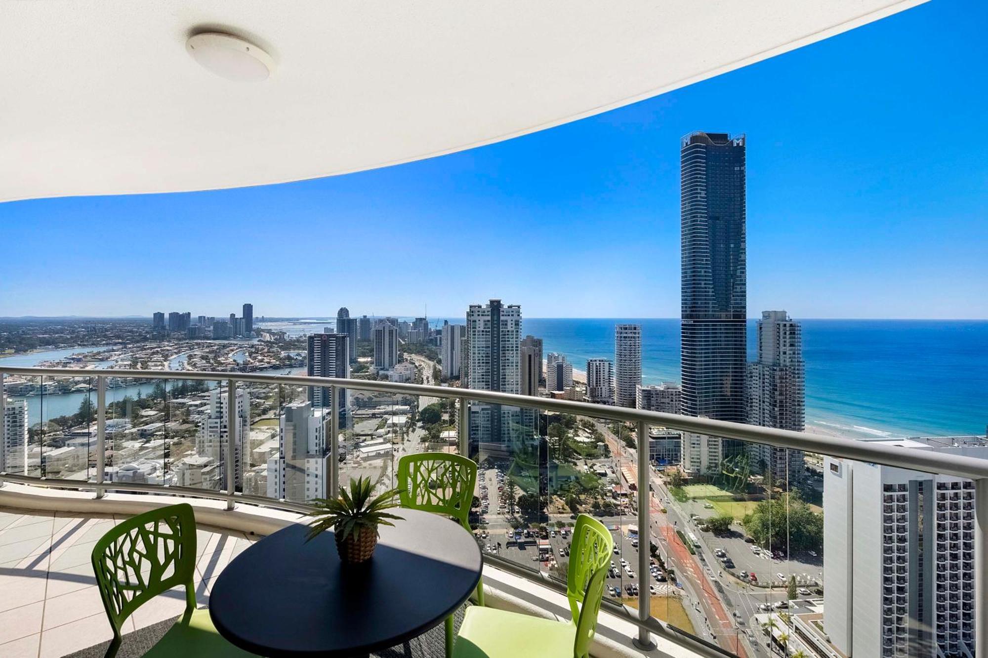 Chevron Renaissance - Self Contained & Privately Managed Apartments Gold Coast Zewnętrze zdjęcie