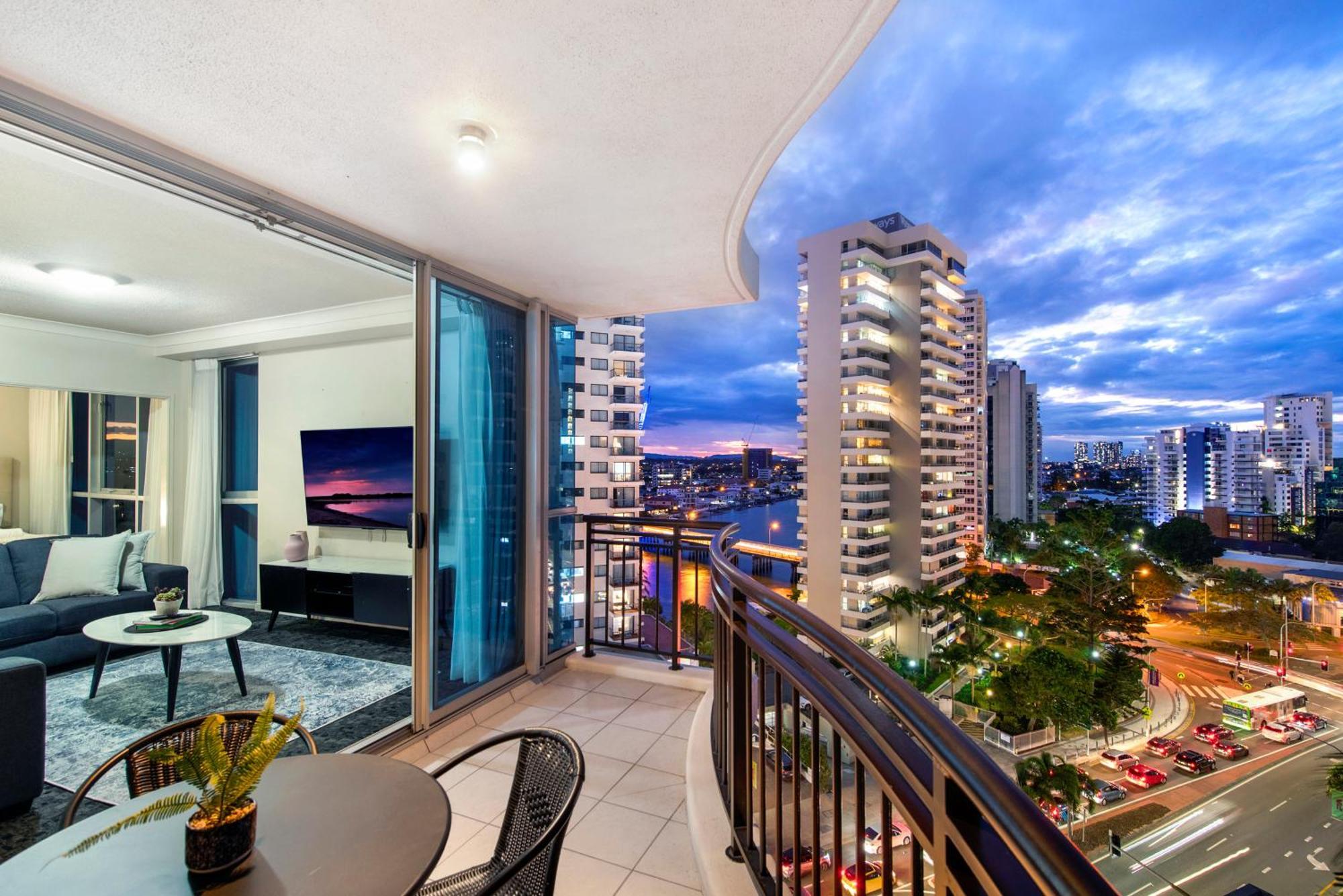 Chevron Renaissance - Self Contained & Privately Managed Apartments Gold Coast Zewnętrze zdjęcie