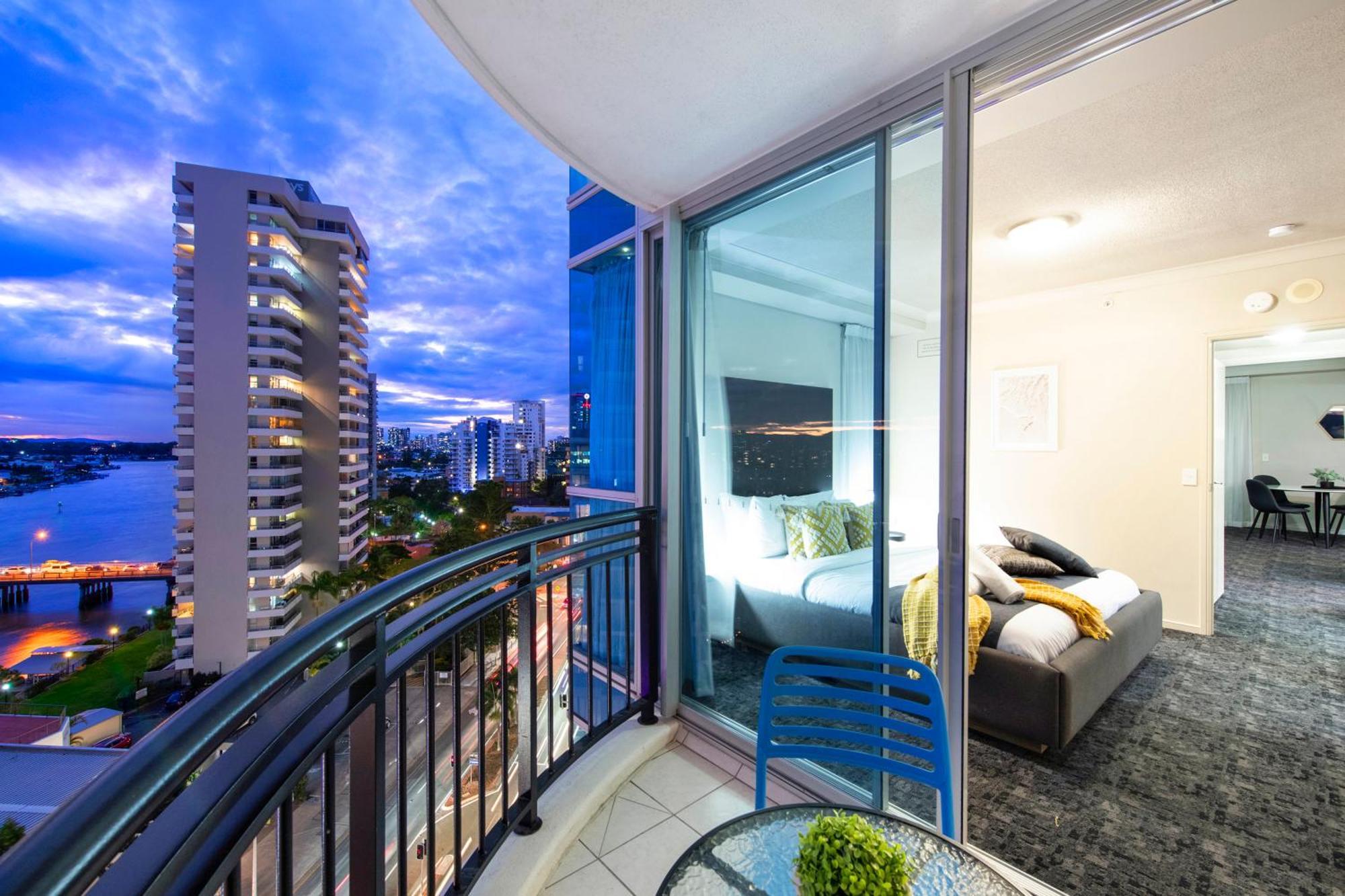Chevron Renaissance - Self Contained & Privately Managed Apartments Gold Coast Zewnętrze zdjęcie
