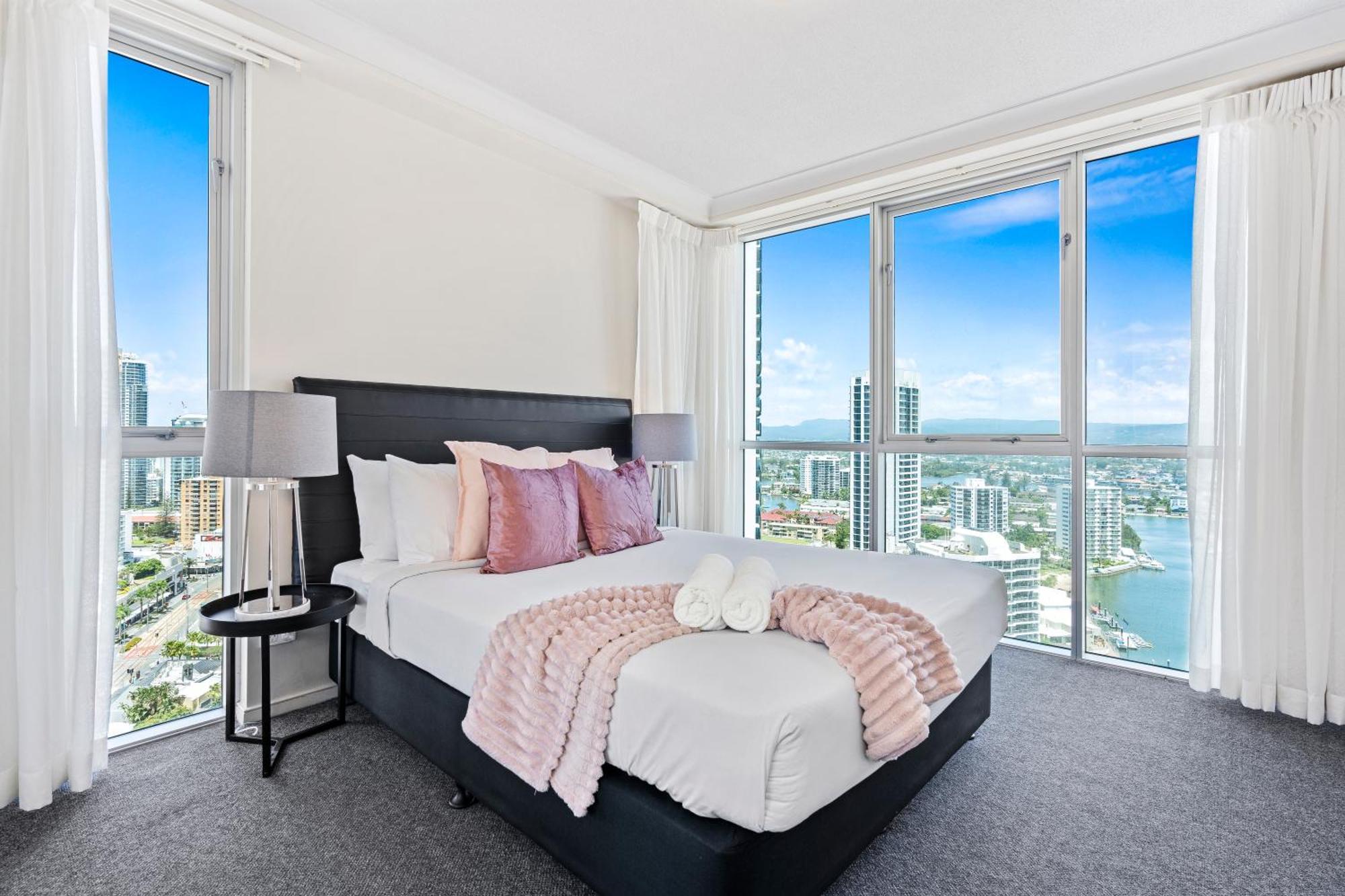 Chevron Renaissance - Self Contained & Privately Managed Apartments Gold Coast Zewnętrze zdjęcie