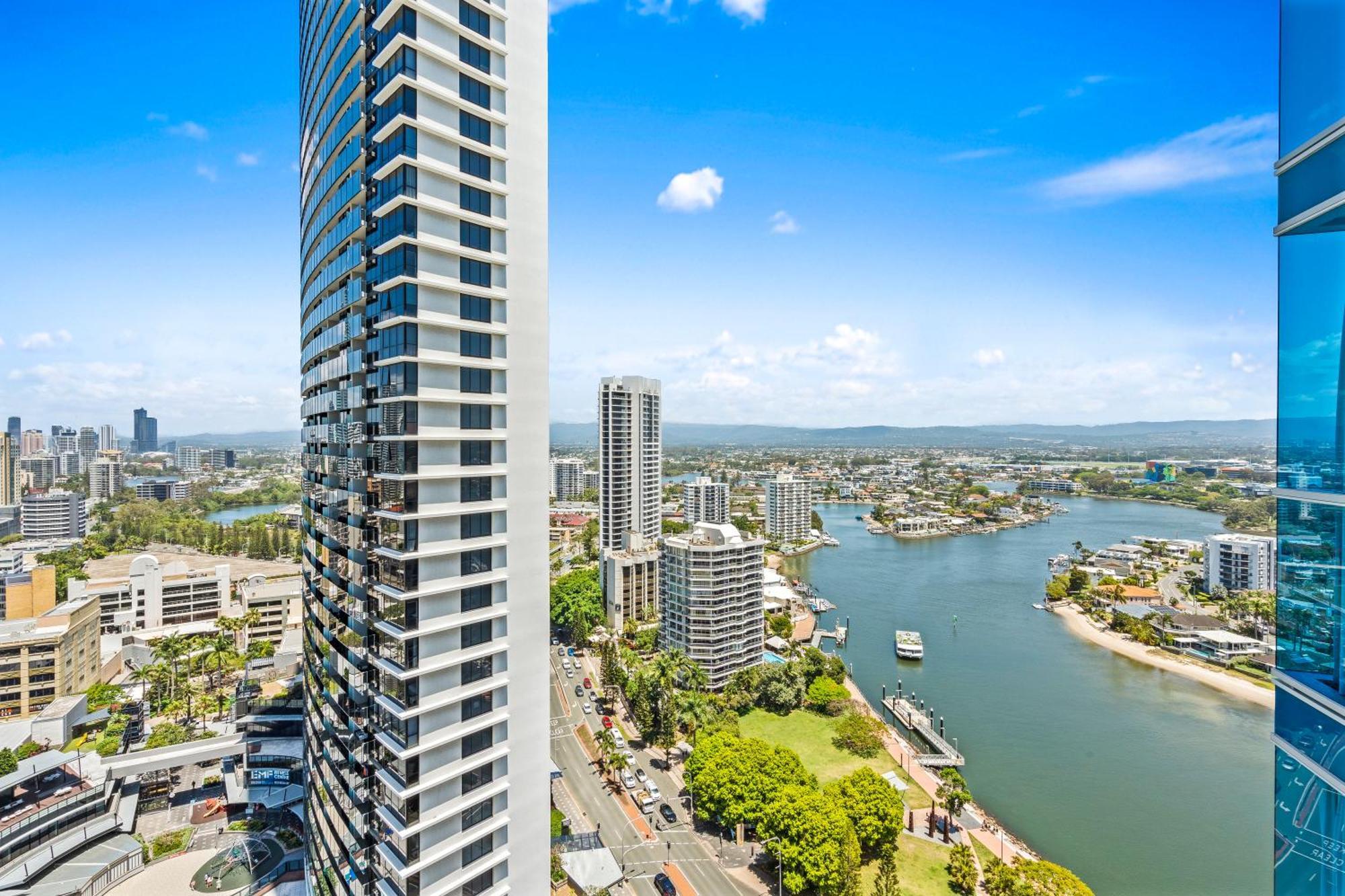 Chevron Renaissance - Self Contained & Privately Managed Apartments Gold Coast Zewnętrze zdjęcie