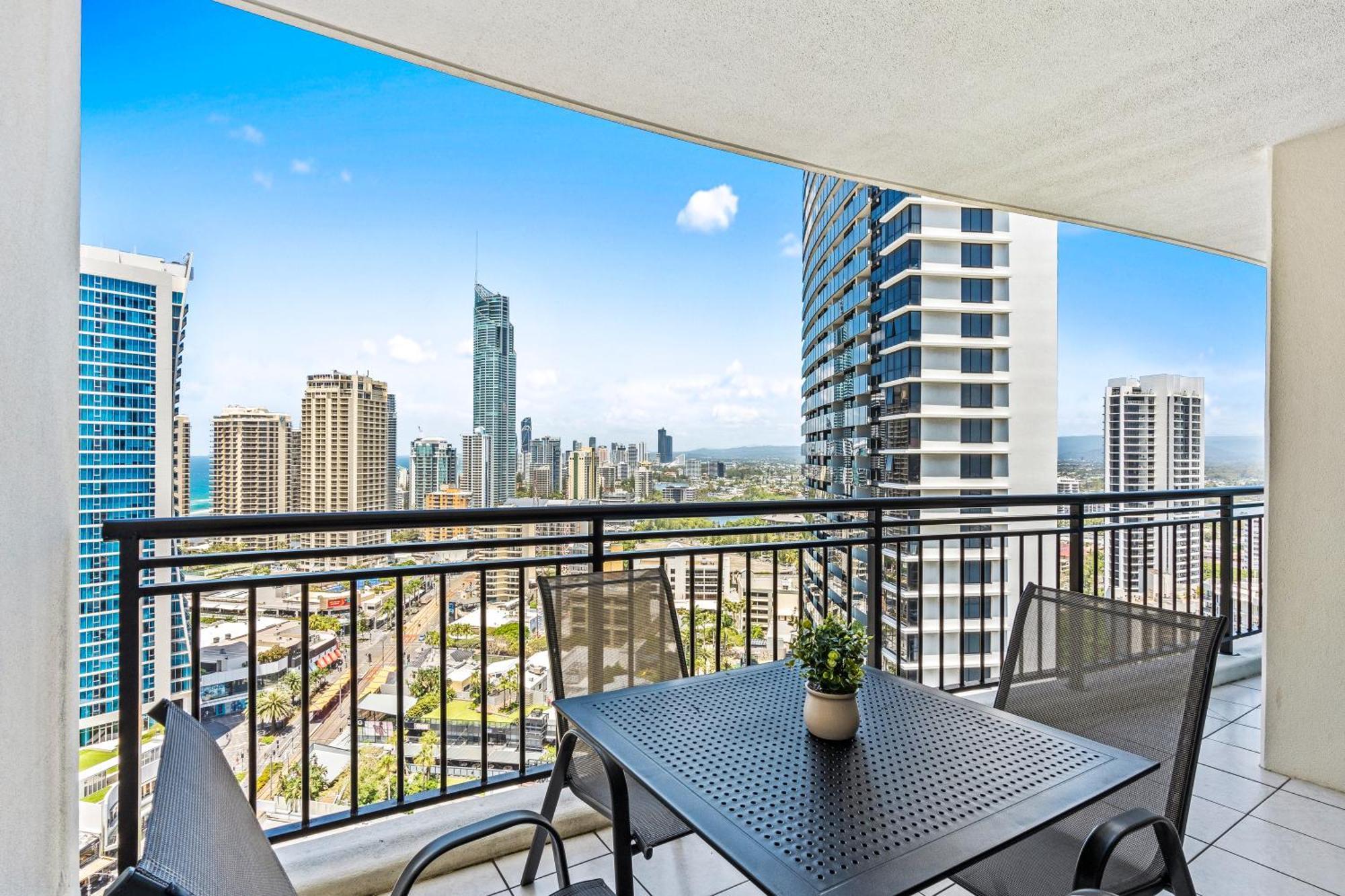 Chevron Renaissance - Self Contained & Privately Managed Apartments Gold Coast Zewnętrze zdjęcie