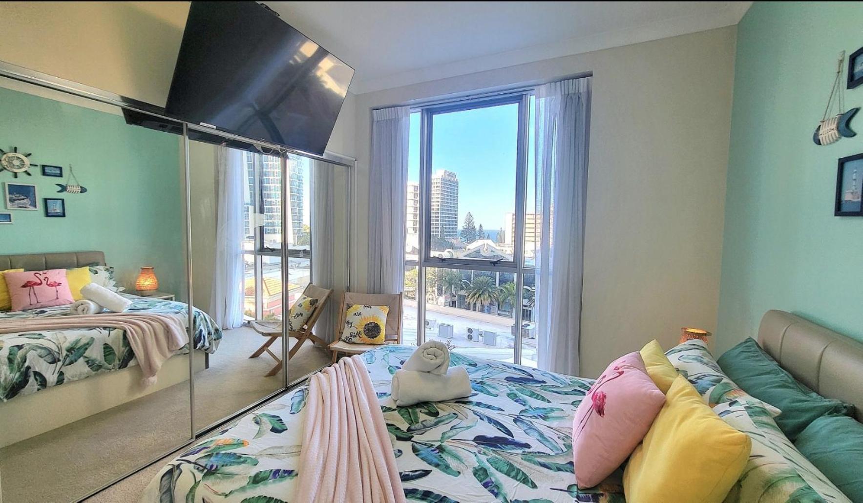 Chevron Renaissance - Self Contained & Privately Managed Apartments Gold Coast Zewnętrze zdjęcie